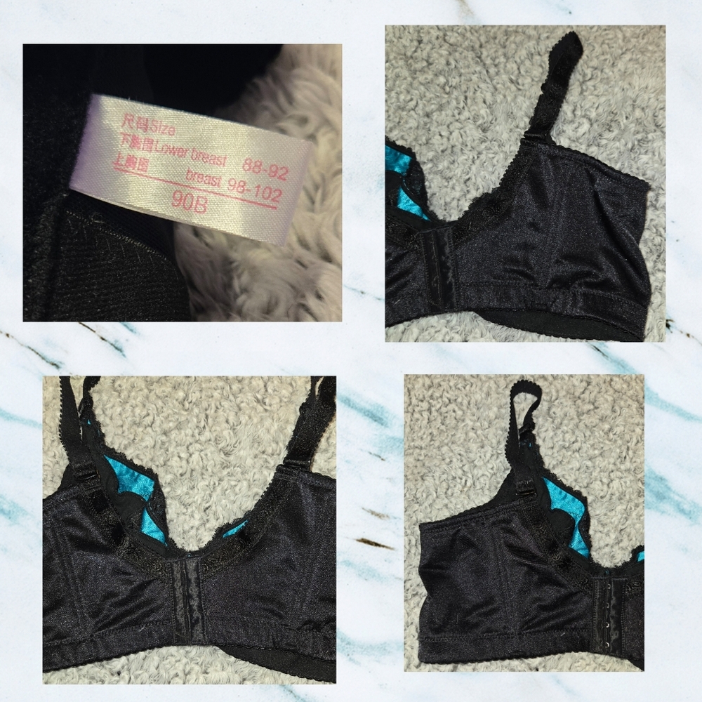 ❤️ Size 40B Lace Bra - Picture 3 of 14